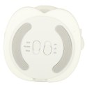 Lampka nocna dla dzieci silikonowa dotykowa miękka 8 LED USB RGB biała astronauta Lampka nocna dla dzieci silikonowa dotykowa miękka 8 LED USB RGB biała astronauta