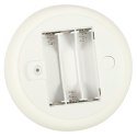 Lampka nocna dla dzieci silikonowa dotykowa miękka RGB LED biała kotek Lampka nocna dla dzieci silikonowa dotykowa miękka RGB LED biała kotek