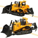 Spychacz buldożer zdalnie sterowany na pilota RC H-Toys 1554 2,4GHz 1:16 Spychacz buldożer zdalnie sterowany na pilota RC H-Toys 1554 2,4GHz 1:16