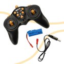 Spychacz buldożer zdalnie sterowany na pilota RC H-Toys 1554 2,4GHz 1:16 Spychacz buldożer zdalnie sterowany na pilota RC H-Toys 1554 2,4GHz 1:16