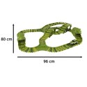 Tor wyścigowy dinozaury samochody 240 elementów Tor wyścigowy dinozaury samochody 240 elementów