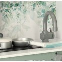 Kuchnia dla dzieci drewniana MDF LULILO SALIKO z ekspresem 85cm Kuchnia dla dzieci drewniana MDF LULILO SALIKO z ekspresem 85cm