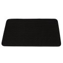 Mata pod kuwetę dla kota wodoodporna dwuwarstwowa 40x60cm XXL Mata pod kuwetę dla kota wodoodporna dwuwarstwowa 40x60cm XXL