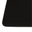 Mata pod kuwetę dla kota wodoodporna dwuwarstwowa 40x60cm XXL Mata pod kuwetę dla kota wodoodporna dwuwarstwowa 40x60cm XXL