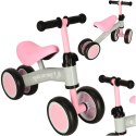 Rowerek biegowy Trike Fix Tiny rower jeździk 3w1 różowy Rowerek biegowy Trike Fix Tiny rower jeździk 3w1 różowy