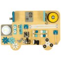 Tablica manipulacyjna sensoryczna LULILO BUSO Tablica manipulacyjna sensoryczna LULILO BUSO