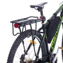 Bagażnik rowerowy RALLEX tylny aluminium uniwersalny Bagażnik rowerowy RALLEX tylny aluminium uniwersalny