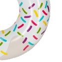 INTEX 59266 Kółko do pływania koło dmuchane ponton plażowy jednorożec max 40kg 76 cm INTEX 59266 Kółko do pływania koło dmuchane ponton plażowy jednorożec max 40kg 76 cm