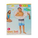 INTEX 59266 Kółko do pływania koło dmuchane ponton plażowy jednorożec max 40kg 76 cm INTEX 59266 Kółko do pływania koło dmuchane ponton plażowy jednorożec max 40kg 76 cm