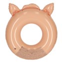 INTEX 59266 Kółko do pływania koło dmuchane ponton plażowy lama max 40kg 76 cm INTEX 59266 Kółko do pływania koło dmuchane ponton plażowy lama max 40kg 76 cm