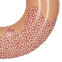 INTEX 59266 Kółko do pływania koło dmuchane ponton plażowy lama max 40kg 76 cm INTEX 59266 Kółko do pływania koło dmuchane ponton plażowy lama max 40kg 76 cm