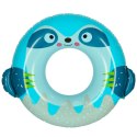 INTEX 59266 Kółko do pływania koło dmuchane ponton plażowy leniwiec max 40kg 76 cm INTEX 59266 Kółko do pływania koło dmuchane ponton plażowy leniwiec max 40kg 76 cm