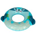 INTEX 59266 Kółko do pływania koło dmuchane ponton plażowy leniwiec max 40kg 76 cm INTEX 59266 Kółko do pływania koło dmuchane ponton plażowy leniwiec max 40kg 76 cm