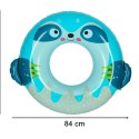 INTEX 59266 Kółko do pływania koło dmuchane ponton plażowy leniwiec max 40kg 76 cm INTEX 59266 Kółko do pływania koło dmuchane ponton plażowy leniwiec max 40kg 76 cm