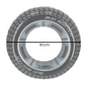Kółko do pływania koło dmuchane BESTWAY 36016 opona 80 kg 91cm Kółko do pływania koło dmuchane BESTWAY 36016 opona 80 kg 91cm
