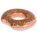 Kółko do pływania koło dmuchane BESTWAY 36188 donut brązowe 107cm Kółko do pływania koło dmuchane BESTWAY 36188 donut brązowe 107cm