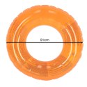 Kółko do pływania koło dmuchane dla dzieci BESTWAY 36022 pomarańczowe 51cm Kółko do pływania koło dmuchane dla dzieci BESTWAY 36022 pomarańczowe 51cm