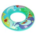 Kółko do pływania koło dmuchane kółko plażowe delfin 60 kg BESTWAY 36113 51 cm Kółko do pływania koło dmuchane kółko plażowe delfin 60 kg BESTWAY 36113 51 cm