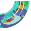 Kółko do pływania koło dmuchane kółko plażowe delfin 60 kg BESTWAY 36113 51 cm Kółko do pływania koło dmuchane kółko plażowe delfin 60 kg BESTWAY 36113 51 cm