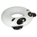 Kółko do pływania koło dmuchane kółko plażowe panda 80cm max 60kg Kółko do pływania koło dmuchane kółko plażowe panda 80cm max 60kg