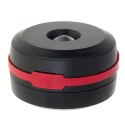 Lampa kempingowa turystyczna biwakowa latarka na baterie 2w1 3tryby LED Lampa kempingowa turystyczna biwakowa latarka na baterie 2w1 3tryby LED
