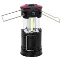 Lampka turystyczna LED latarka biwakowa lampa camping 3w1 Lampka turystyczna LED latarka biwakowa lampa camping 3w1