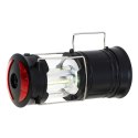 Lampka turystyczna LED latarka biwakowa lampa camping 3w1 Lampka turystyczna LED latarka biwakowa lampa camping 3w1