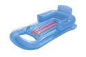 Materac dmuchany fotel BESTWAY 43028 niebieski Materac dmuchany fotel BESTWAY 43028 niebieski