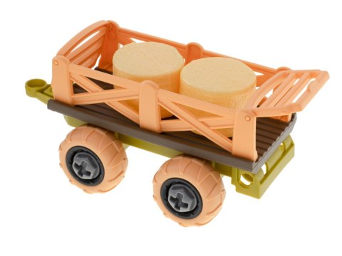 Gospodarstwo rolne farma traktor maszyny rolnicze zwierzęta zagroda owce + śrubokręt Gospodarstwo rolne farma traktor maszyny rolnicze zwierzęta zagroda owce + śrubokręt