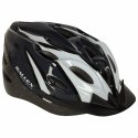 Kask rowerowy RALLEX otwory wentylacyjne regulowany damski męski uniwersalny młodzieżowy regulowany 54-58 cm Kask rowerowy RALLEX otwory wentylacyjne regulowany damski męski uniwersalny młodzieżowy regulowany 54-58 cm