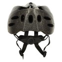 Kask rowerowy RALLEX otwory wentylacyjne regulowany damski męski uniwersalny młodzieżowy regulowany 54-58 cm Kask rowerowy RALLEX otwory wentylacyjne regulowany damski męski uniwersalny młodzieżowy regulowany 54-58 cm