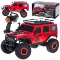 Samochód zdalnie sterowany RC WLToys 104311 Rock Crawler 1:10 15km/h Samochód zdalnie sterowany RC WLToys 104311 Rock Crawler 1:10 15km/h