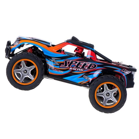 Samochód zdalnie sterowany WLToys 104009 4WD 2,4GHz 1:10 45km/h Samochód zdalnie sterowany WLToys 104009 4WD 2,4GHz 1:10 45km/h