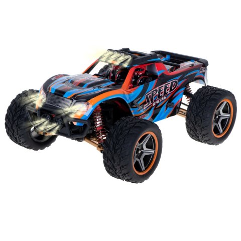 Samochód zdalnie sterowany WLToys 104009 4WD 2,4GHz 1:10 45km/h Samochód zdalnie sterowany WLToys 104009 4WD 2,4GHz 1:10 45km/h