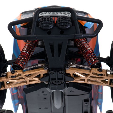 Samochód zdalnie sterowany WLToys 104009 4WD 2,4GHz 1:10 45km/h Samochód zdalnie sterowany WLToys 104009 4WD 2,4GHz 1:10 45km/h