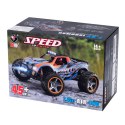 Samochód zdalnie sterowany WLToys 104009 4WD 2,4GHz 1:10 45km/h Samochód zdalnie sterowany WLToys 104009 4WD 2,4GHz 1:10 45km/h