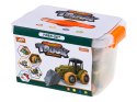 Gospodarstwo rolne farma traktor kombajn maszyny rolnicze zwierzęta zagroda konie + narzędzia wkrętarka Gospodarstwo rolne farma traktor kombajn maszyny rolnicze zwierzęta zagroda konie + narzędzia wkrętarka