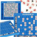 Gra logiczna liczbowa łamigłówka sudoku Gra logiczna liczbowa łamigłówka sudoku