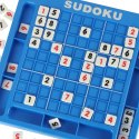 Gra logiczna liczbowa łamigłówka sudoku Gra logiczna liczbowa łamigłówka sudoku