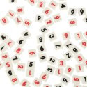 Gra logiczna liczbowa łamigłówka sudoku Gra logiczna liczbowa łamigłówka sudoku