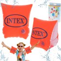 INTEX Rękawki dmuchane do pływania pływaczki pomarańczowe 2-5 lat INTEX Rękawki dmuchane do pływania pływaczki pomarańczowe 2-5 lat