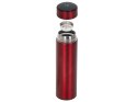Kubek bidon termiczny termos smart LED 500ml bordowy Kubek bidon termiczny termos smart LED 500ml bordowy