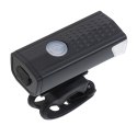 Lampka rowerowa LED RALLEX zestaw tył-przód na rower kierownicę USB Lampka rowerowa LED RALLEX zestaw tył-przód na rower kierownicę USB