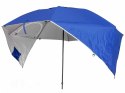Parasol namiot plażowy ogrodowy składany duży XXL Parasol namiot plażowy ogrodowy składany duży XXL