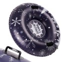 Ślizgacz sanki dmuchane na śnieg koło opona 110cm x 26cm Ślizgacz sanki dmuchane na śnieg koło opona 110cm x 26cm