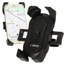 Uchwyt rowerowy na telefon do roweru motocyklowy hulajnogi wózka C51 solidny mocny Uchwyt rowerowy na telefon do roweru motocyklowy hulajnogi wózka C51 solidny mocny