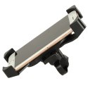 Uchwyt rowerowy na telefon do roweru motocyklowy hulajnogi wózka C51 solidny mocny Uchwyt rowerowy na telefon do roweru motocyklowy hulajnogi wózka C51 solidny mocny