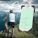 Uchwyt rowerowy na telefon do roweru motocyklowy hulajnogi wózka C51 solidny mocny Uchwyt rowerowy na telefon do roweru motocyklowy hulajnogi wózka C51 solidny mocny