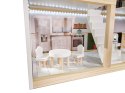 Domek dla lalek drewniany LULILO FLORO boho LED 78cm Domek dla lalek drewniany LULILO FLORO boho LED 78cm