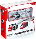 Helikopter zdalnie sterowany na pilota RC SYMA S5 3CH biały Helikopter zdalnie sterowany na pilota RC SYMA S5 3CH biały